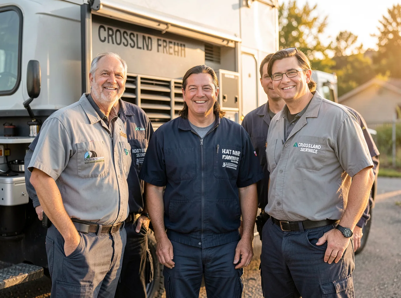 Heat Pump Installation company in Belspring, VA