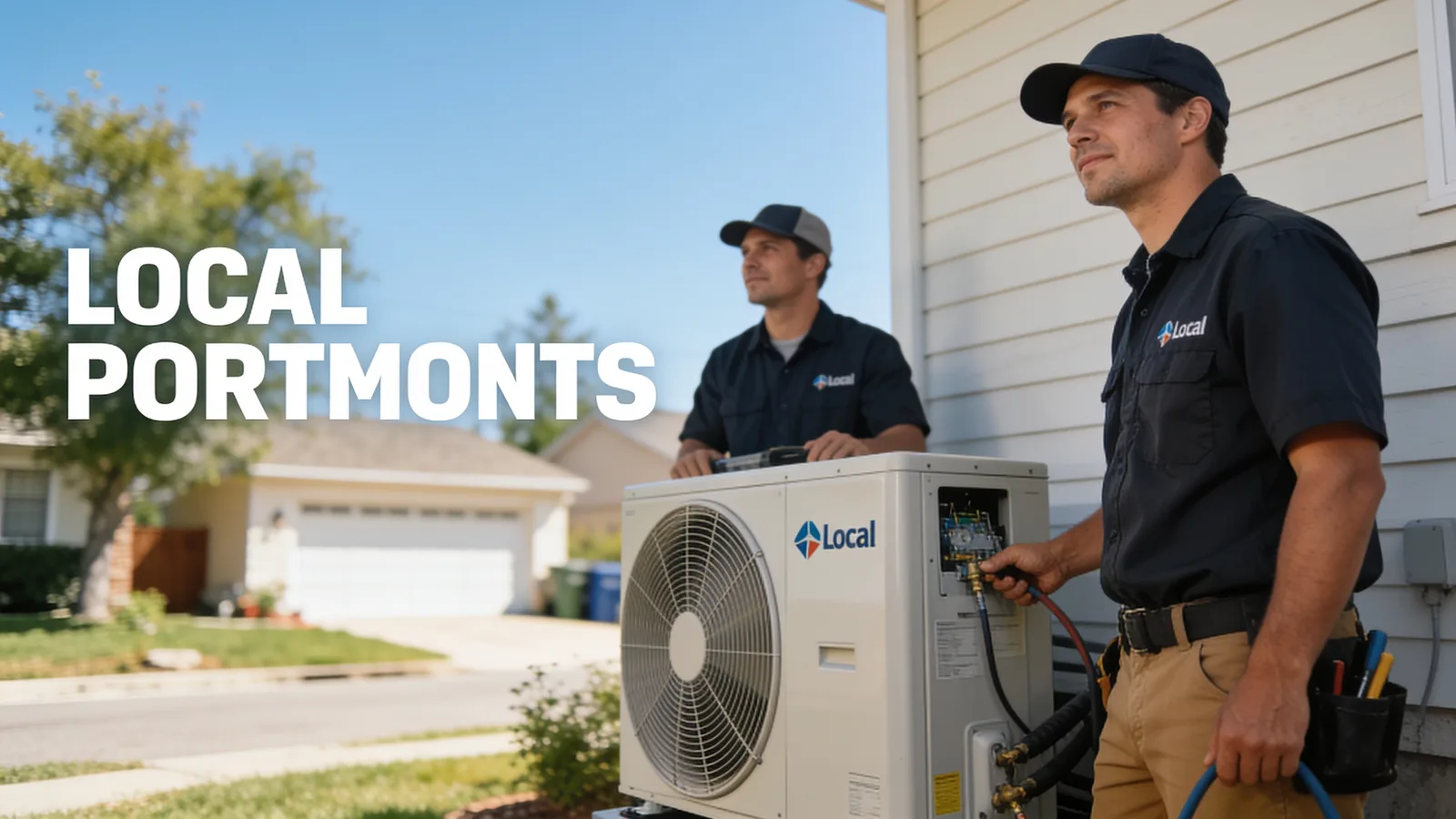 Heat Pump Installation in Belspring, VA near me